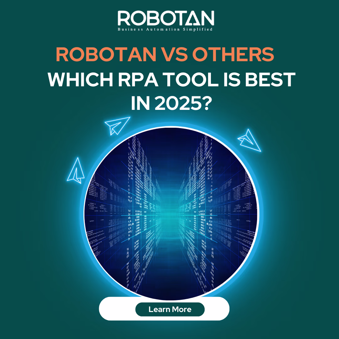 best no code RPA automation